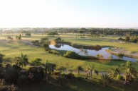 Queen's Island Golf & Resort - Layout